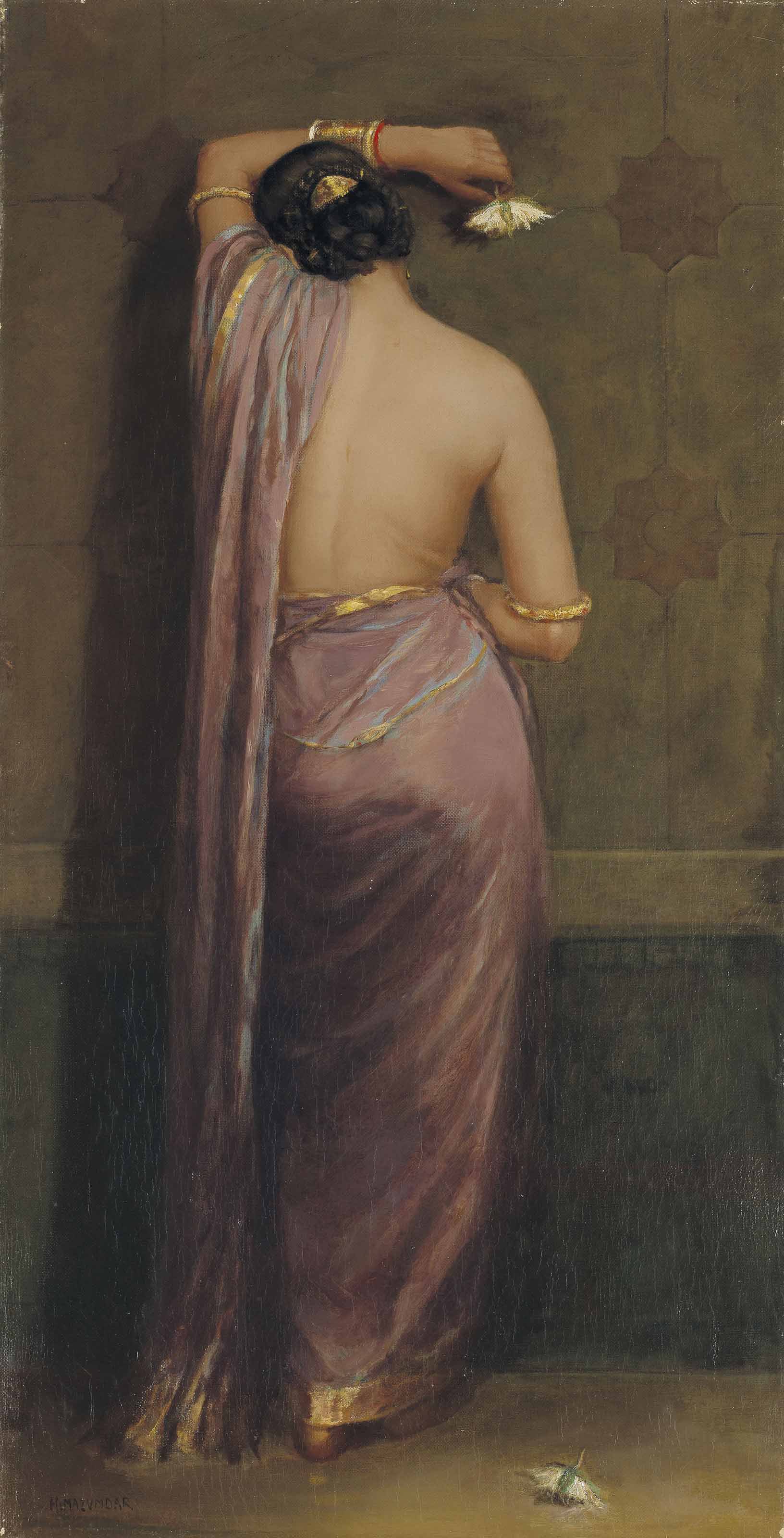 Abhiman (Wounded Vanity)